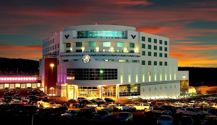 Gold Country Casino Resort, California, USA